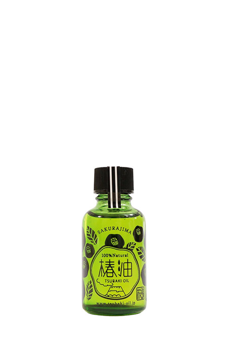 搾りたて！(2021年12月)　　美容用 TSUBAKI OIL 35cc